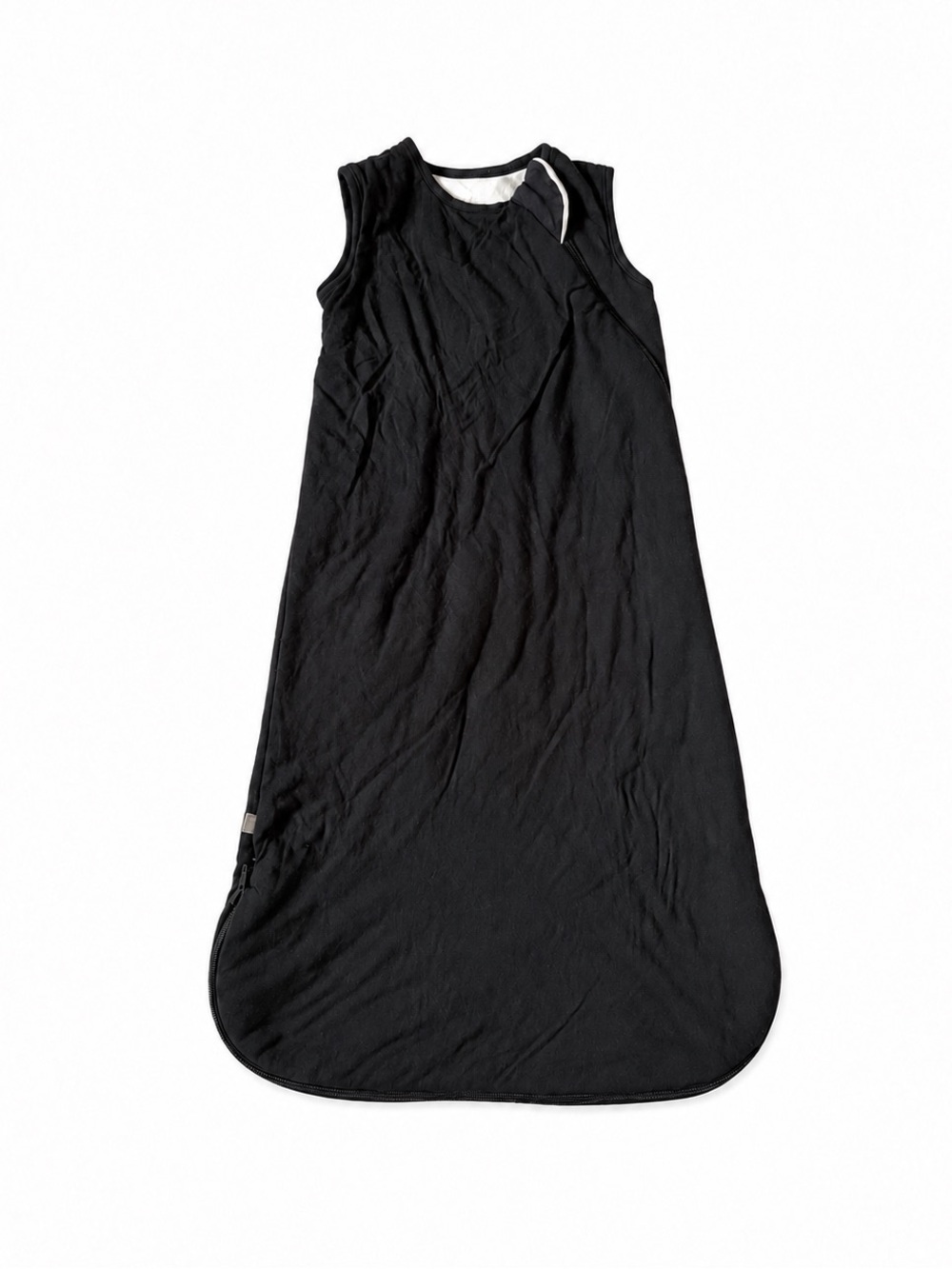Kyte Baby sleep sack black small 0-6mo 1.0 0027 tog lightweight zipper